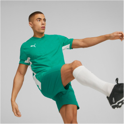 PUMA teamCUP Trikot Herren 05 - pepper green XXL