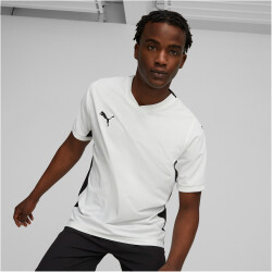 PUMA teamCUP Trikot Herren 04 - PUMA white L