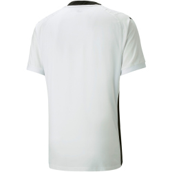 PUMA teamCUP Trikot Herren 04 - PUMA white XXL