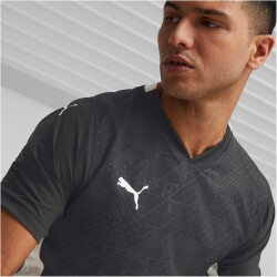PUMA teamCUP Trikot Herren 03 - PUMA black L