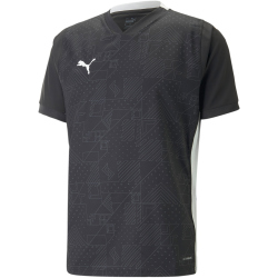 PUMA teamCUP Trikot Herren 03 - PUMA black XXL