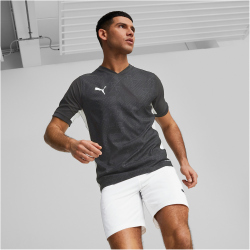 PUMA teamCUP Trikot Herren 03 - PUMA black XXL