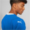 PUMA teamCUP Trikot Herren 02 - electric blue lemonade S