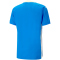 PUMA teamCUP Trikot Herren 02 - electric blue lemonade XXL
