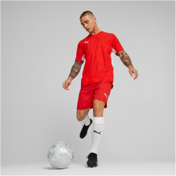 PUMA teamCUP Trikot Herren 01 - PUMA red S