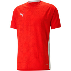 PUMA teamCUP Trikot Herren 01 - PUMA red M