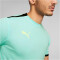 PUMA teamLIGA Trainingsshirt Herren 51 - electric peppermint XL
