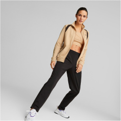 PUMA Classic Trainingsanzug Damen 89 - dusty tan M