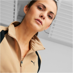 PUMA Classic Trainingsanzug Damen 89 - dusty tan M