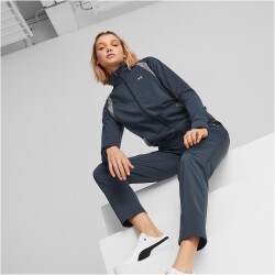PUMA Classic Trainingsanzug Damen 70 - dark night XS