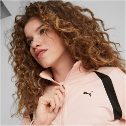 PUMA Classic Trainingsanzug Damen 66 - rose dust M