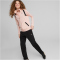 PUMA Classic Trainingsanzug Damen 66 - rose dust M
