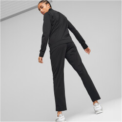 PUMA Classic Trainingsanzug Damen 01 - PUMA black XS