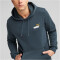 PUMA Essentials+ 2 Col Small Logo Fleece-Hoodie Herren 15 - dark night M