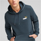 PUMA Essentials+ 2 Col Small Logo Fleece-Hoodie Herren 15 - dark night L