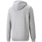PUMA Essentials+ 2 Col Small Logo Fleece-Hoodie Herren 04 - light gray heather XXL