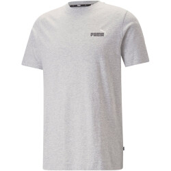 PUMA Essentials+ 2 Col Small Logo T-Shirt Herren 04 -...