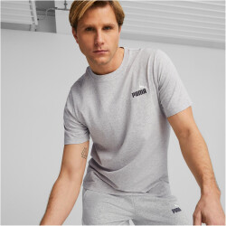 PUMA Essentials+ 2 Col Small Logo T-Shirt Herren 04 -...