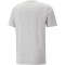 PUMA Essentials+ 2 Col Small Logo T-Shirt Herren 04 - light gray heather XL