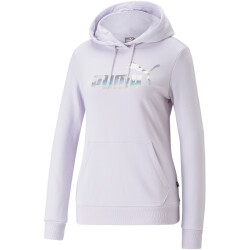 PUMA Essentials+ Nova Shine Hoodie Damen 68 - spring...