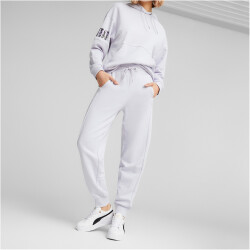 PUMA Power Nova Shine Colorblock High-Waist Trainingshose...