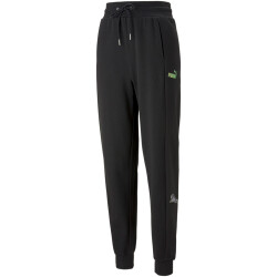 PUMA Power Nova Shine Colorblock High-Waist Trainingshose...
