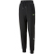 PUMA Power Nova Shine Colorblock High-Waist Trainingshose Damen 01 - PUMA black S