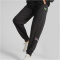PUMA Power Nova Shine Colorblock High-Waist Trainingshose Damen 01 - PUMA black S