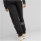 PUMA Power Nova Shine Colorblock High-Waist Trainingshose Damen 01 - PUMA black S