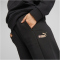 PUMA Power Nova Shine Colorblock High-Waist Trainingshose Damen 01 - PUMA black S