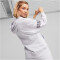 PUMA Power Nova Shine Colorblock Hoodie Damen 68 - spring lavender L