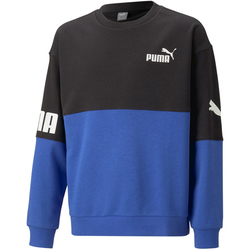 PUMA Power Sweatshirt Training Jungen 92 - royal sapphire...
