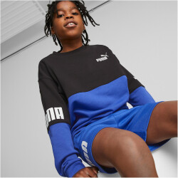 PUMA Power Sweatshirt Training Jungen 92 - royal sapphire...