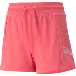 PUMA Power Sommer High-Waist Shorts Mädchen 63 -...