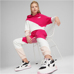 PUMA Power Cat High-Waist Trainingshose Mädchen 64 -...