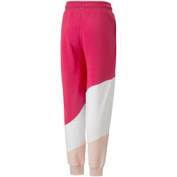 PUMA Power Cat High-Waist Trainingshose Mädchen 64 - orchid shadow 140