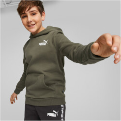 PUMA Essentials Tape Camouflage Fleece-Hoodie Jungen 73 -...