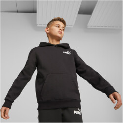 PUMA Essentials Tape Camouflage Fleece-Hoodie Jungen 01 -...