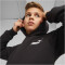 PUMA Essentials Tape Camouflage Fleece-Hoodie Jungen 01 - PUMA black 140