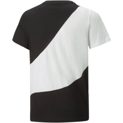 PUMA Power Cat T-Shirt Jungen 01 - PUMA black 140