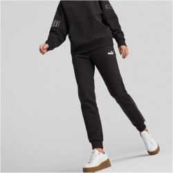 PUMA Power Tape Trainingshose Damen 01 - PUMA black S