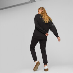 PUMA Power Tape Trainingshose Damen 01 - PUMA black L