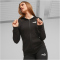 PUMA Power Tape Kapuzenjacke Damen 01 - puma black XS