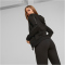 PUMA Power Tape Kapuzenjacke Damen 01 - puma black XS