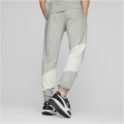 PUMA Power Cat Jogginghose Herren 04 - light gray heather...