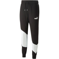 PUMA Power Cat Jogginghose Herren 01 - puma black M