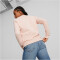PUMA Essentials Elevated Sweatshirt Damen 66 - rose dust S