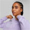 PUMA Essentials Elevated Sweatshirt Damen 25 - vivid violet M