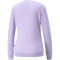 PUMA Essentials Elevated Sweatshirt Damen 25 - vivid violet M