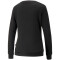 PUMA Essentials Elevated Sweatshirt Damen 01 - PUMA black L